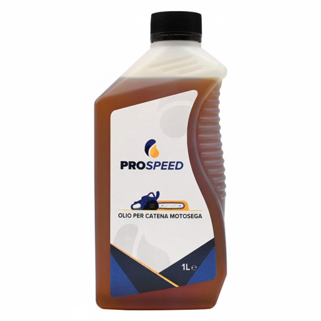 Olio per Catena Motosega Prospeed 12 Pezzi 1 lt