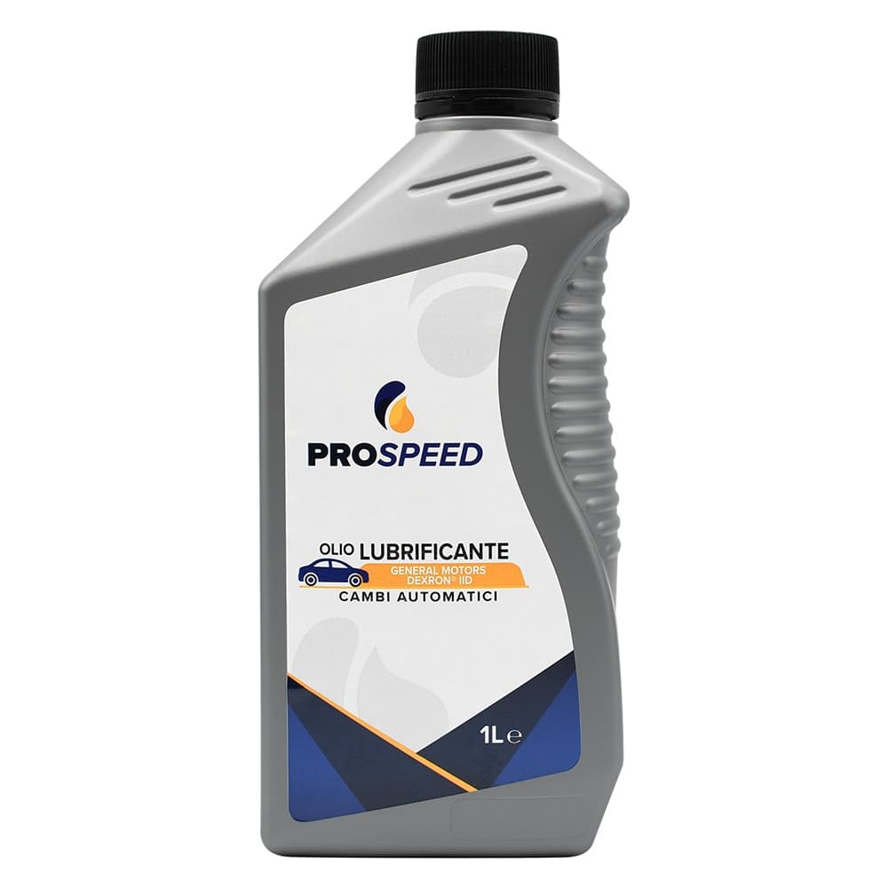 OLIO LUBRIFICANTE PER CAMBI AUTOMATICI lt. 1- 12 pezzi  - PROSPEED
