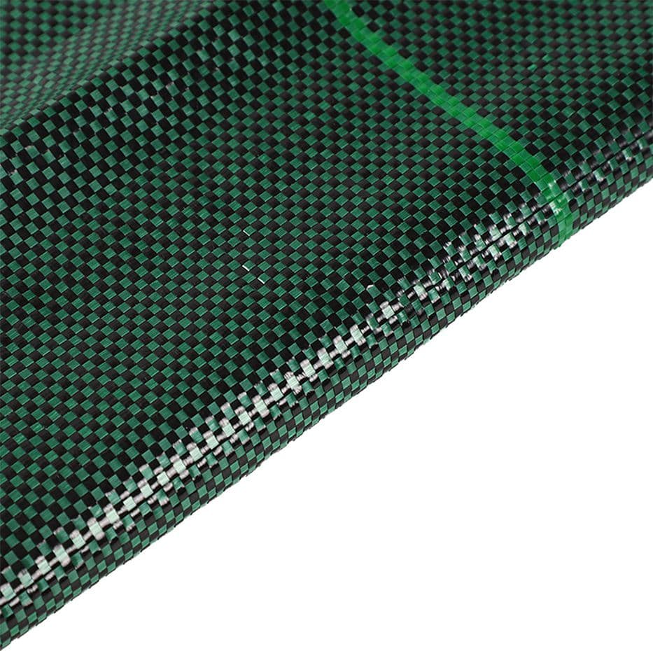 TELO PER PACCIAMATURA H. cm 210 x  100 mt - verde  - LIF