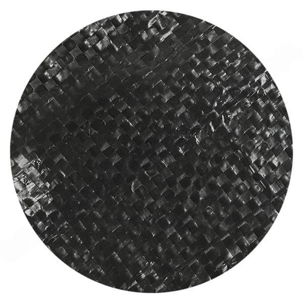 TELO PER PACCIAMATURA H. cm 165 x  10 mt - nero  - LIF