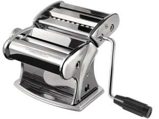 Macchina Pasta Manuale Pastafashion Sfogliatrice + Taglio Doppio (su