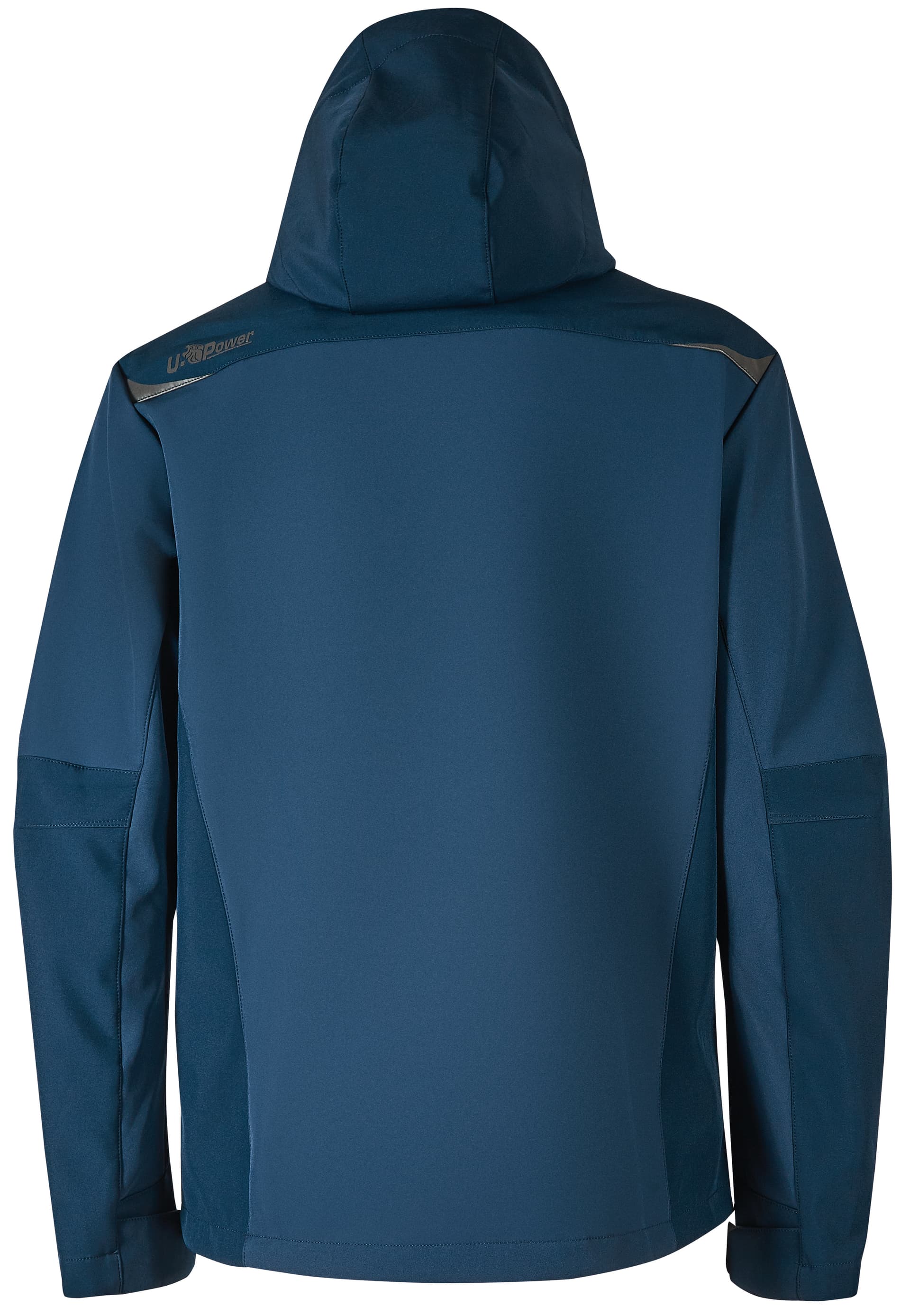 Giubbino Softshell Verve Colore Blu Misura XL U Power - 2