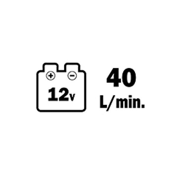 Pompa Gasolio 12 V 140 W - 2