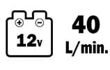 Pompa Gasolio 12 V 140 W - 2