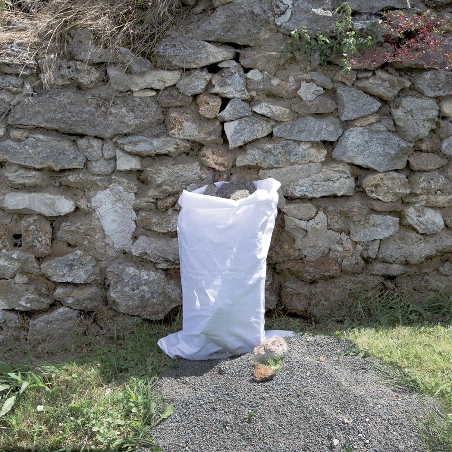 Sacchi per Rifiuti 70 Litri Pz. 5 cm 60 x 90 H - 2