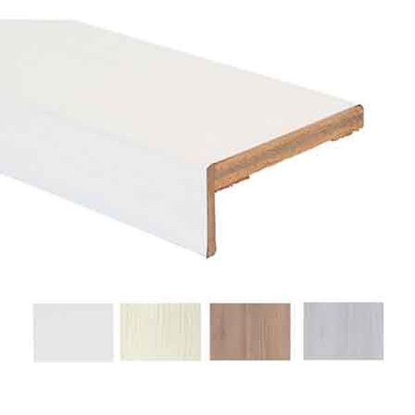 Kit Coprifilo per Porte Colore Olmo Bianco