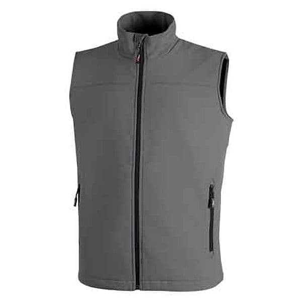 Gilet Dublino Grigio Tg. M Upower