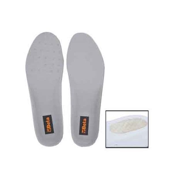 Soletta Anatomica con Inserto in Gel 7398GEL Beta N° 46
