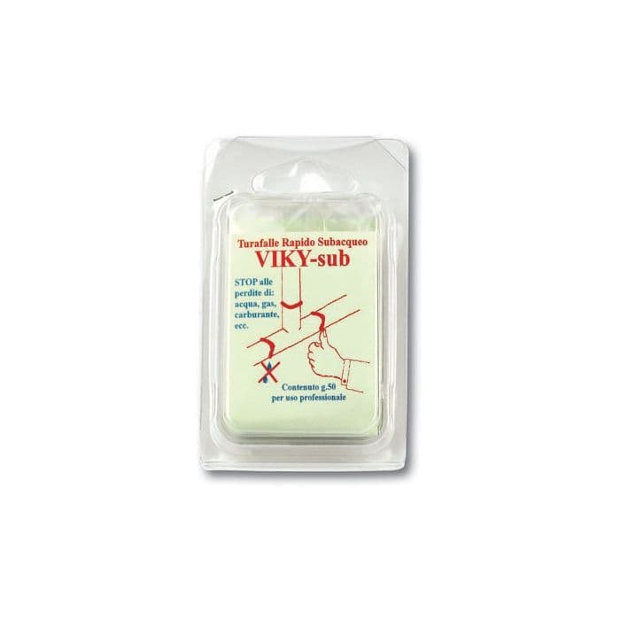 Mastice Turafalle Viky Sub 50 Gr - 2