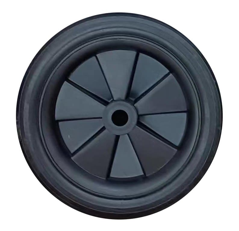 Ruota di Ricambio per Spaccalegna Orizzontale Ideal Star - 2