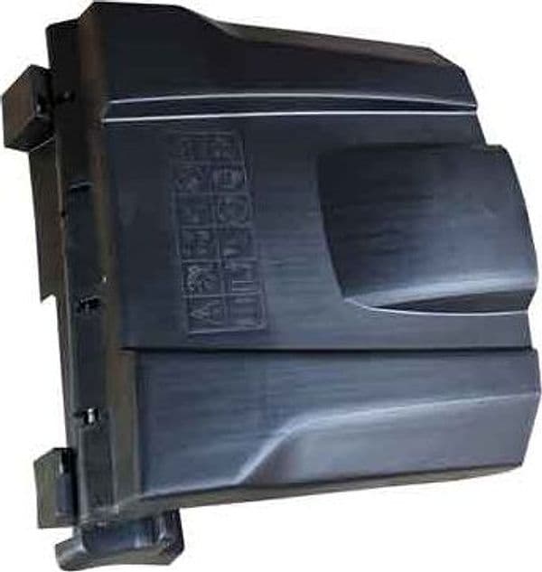 Cover Plastica Posteriore per Rasaerba Semovente 4 in 1 Ideal Star