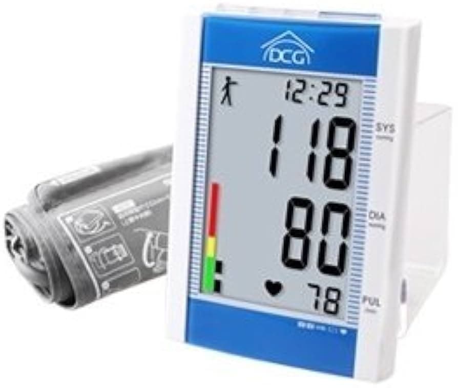 Misuratore di Pressione da Braccio MP732 Cm 15,8 x 12,7H Dcg - 2