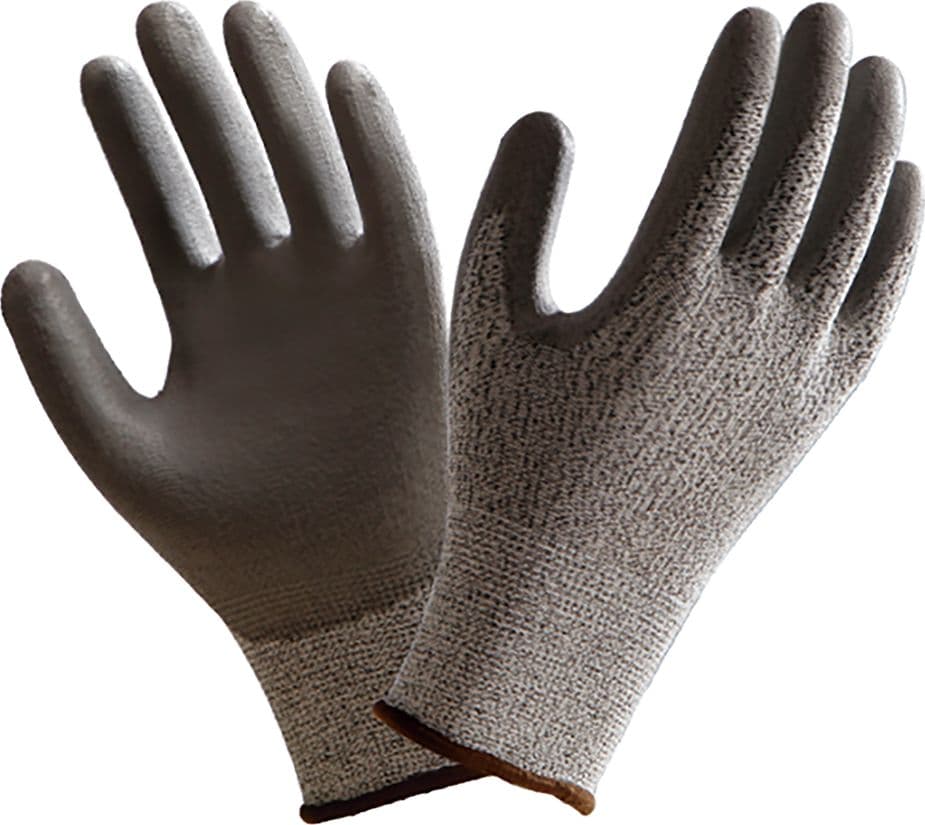 GUANTI ANTI-TAGLIO Tg.10 (L)- 12 coppia  - GRIFON SAFETY