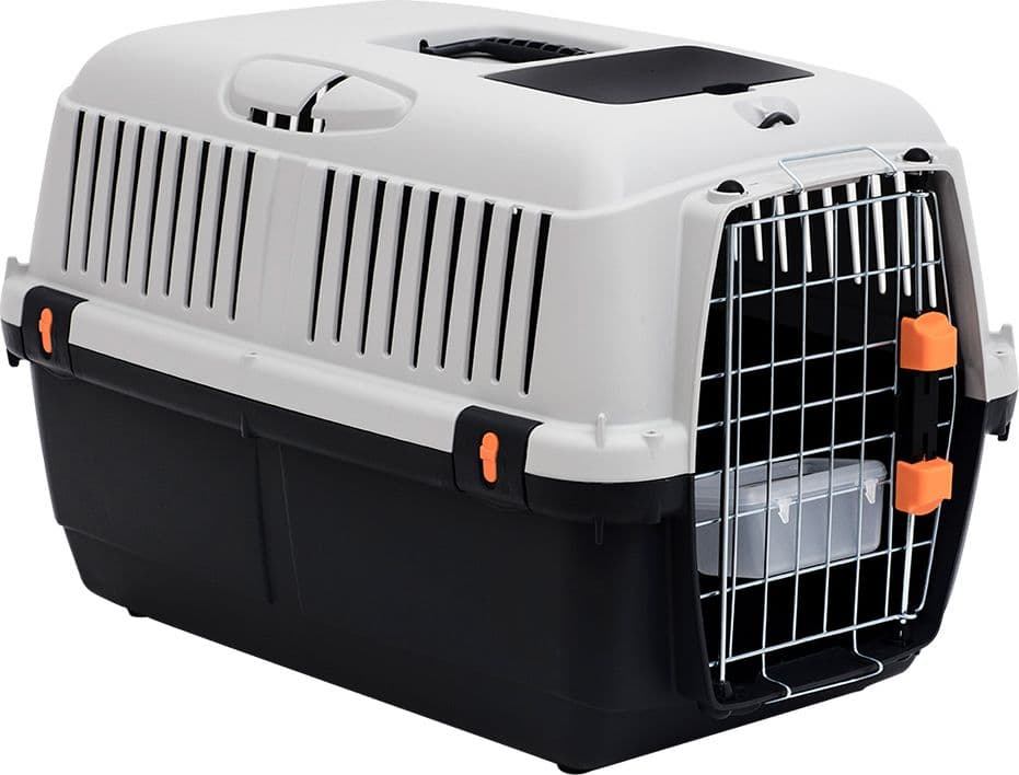 TRASPORTINO 'BRACCO TRAVEL' mod. 3 - cm 60 x 40 x h. 38,5  - MP BERGAMO S.R.L.