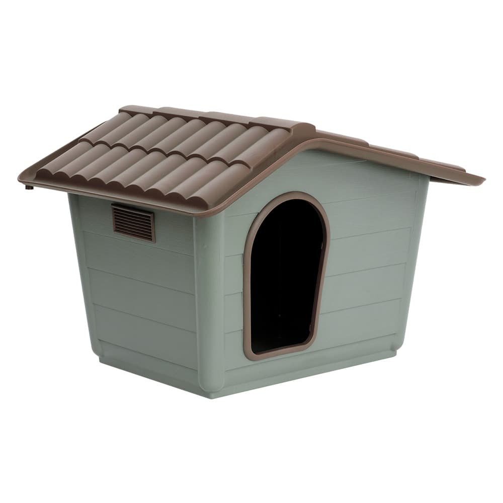 CUCCIA CON TETTO INCLINATO 'SPRINT ECO' mini - cm 60 x 50 x h. 41  - MP BERGAMO S.R.L.