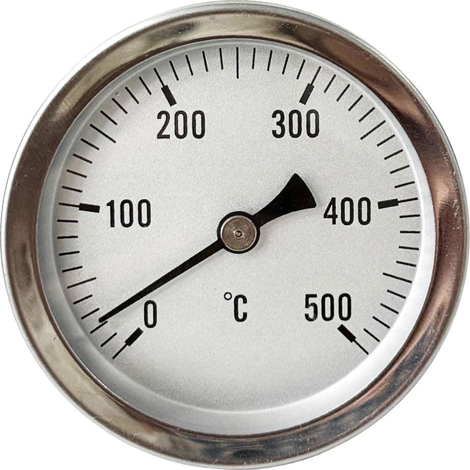 Termometro per Forno 0 500° Enolandia