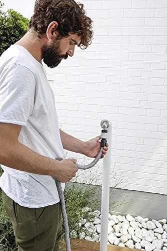 Tubo Estensibile per Giardino in Kit Col. Gf Aquapop 15 Verde - 2