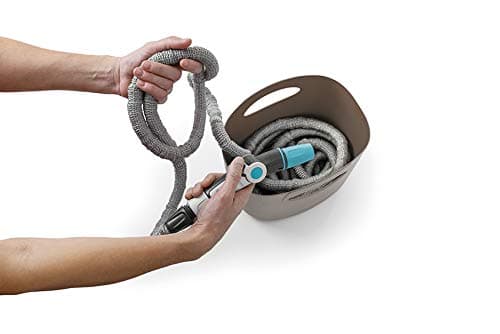 Tubo Estensibile per Giardino in Kit Col. Tortora Gf Aquapop 30 - 3