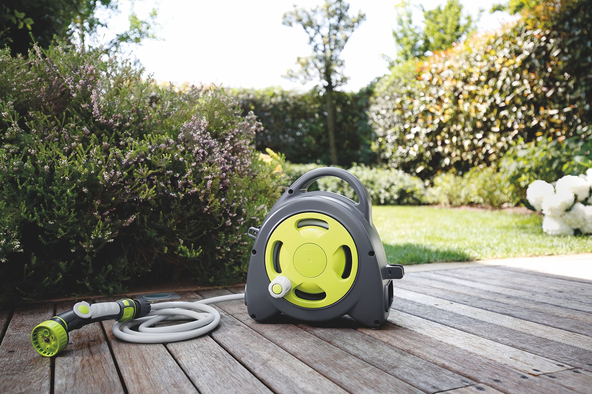 Avvolgitubo Portatile Col. Gf Aquabag Maxi Verde - 2