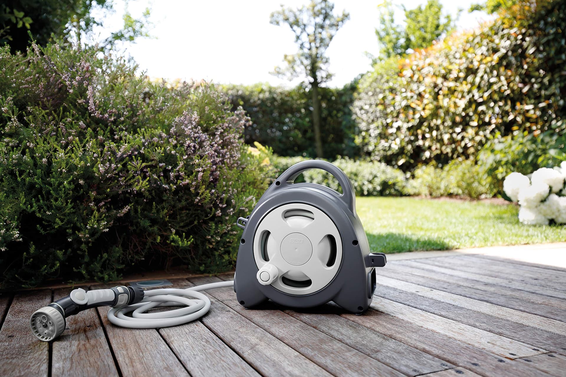 Avvolgitubo Portatile Col. Gf Aquabag Maxi Grigio - 2