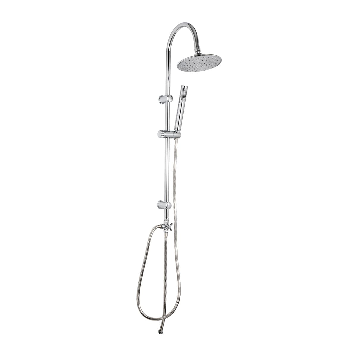 Colonna Doccia Mix Starter Metaf Cromo - 2