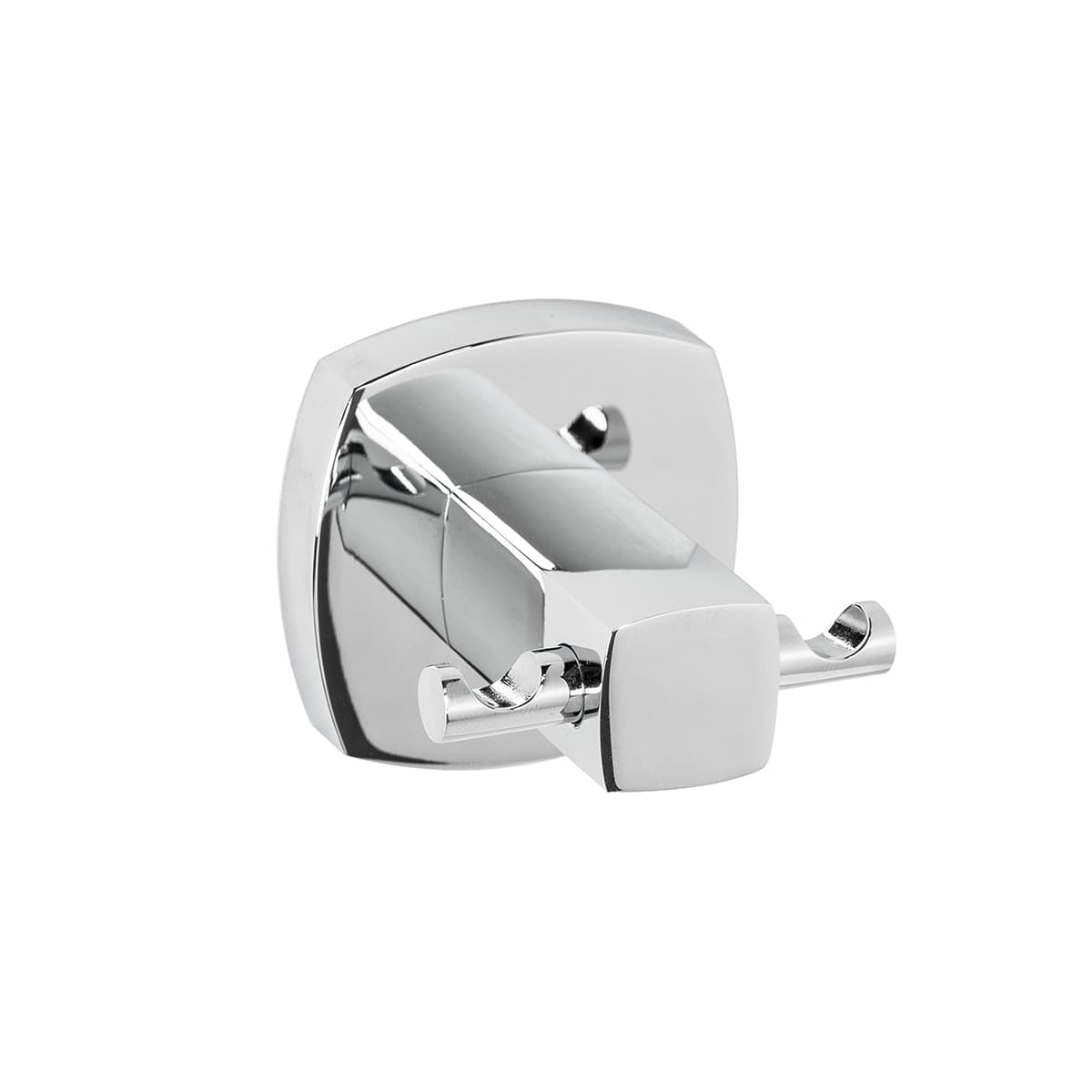 Appendiabiti Doppio Starter Metaf Cromo 5 cm x H 4,8 x 5 - 2