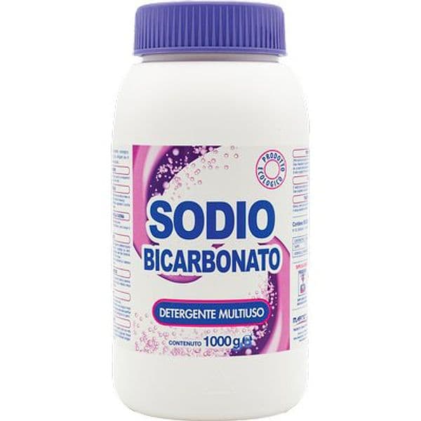 Bicarbonato di sodio