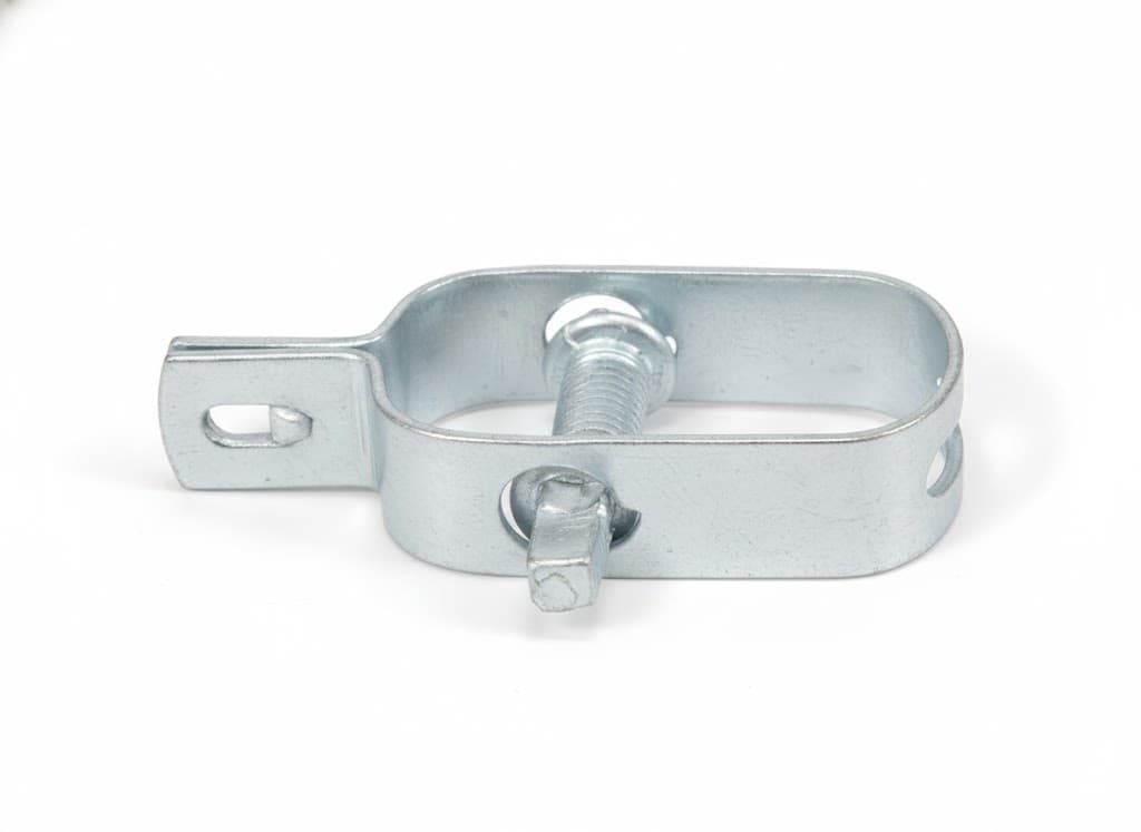 Tendifilo 90 mm Zincato N°2 10 Pezzi