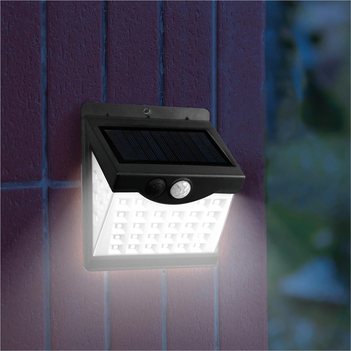 Lampada Solare 40 LED x 0 25 Watt 250 Lumen Suprema - 2