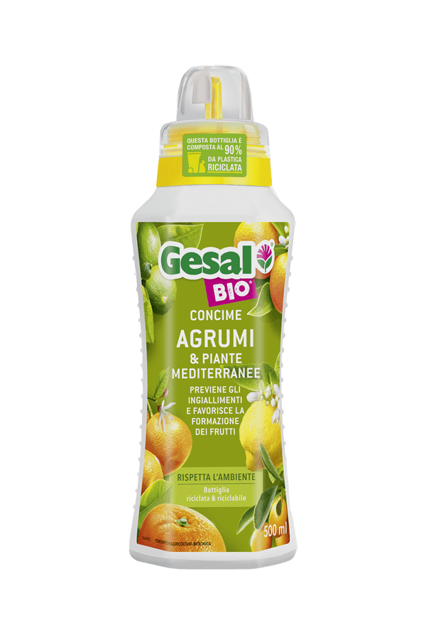 Concime Liquido Agrumi 958 ml Gesal - 2