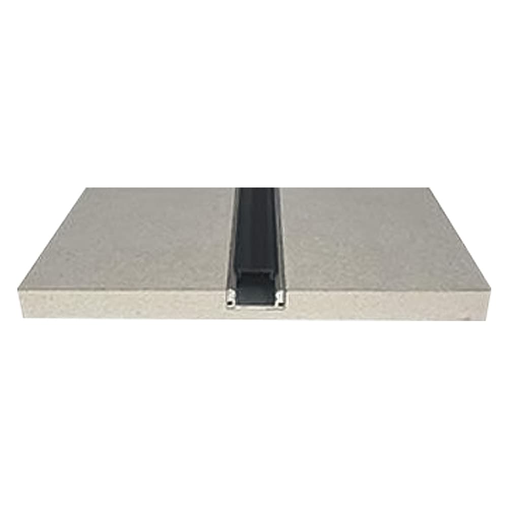 PROFILO PER CARTONGESSO 'ECO GYPSUM LED' mt 2 x mm 115- 8 pezzi  - BricoGo