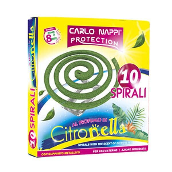 Incenso profumato per la casa