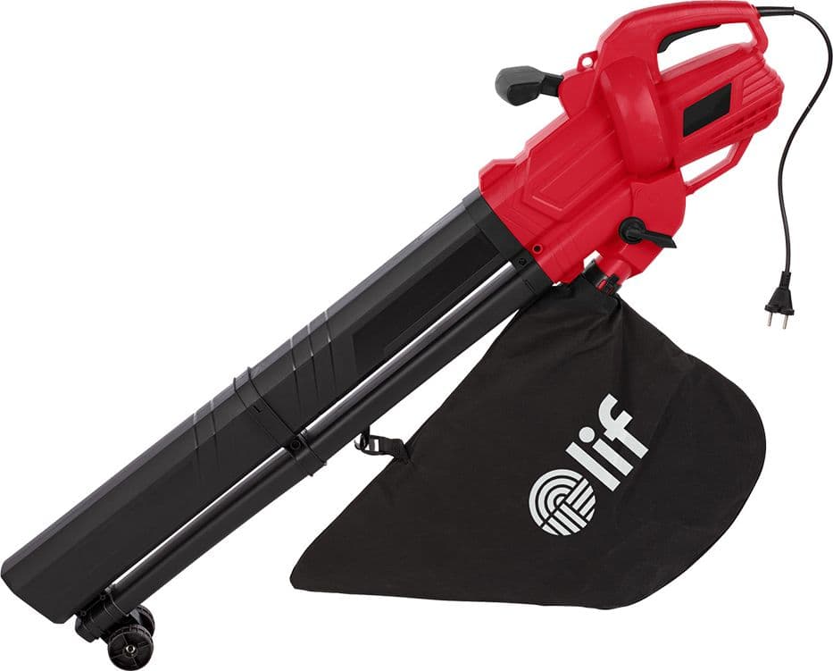 SOFFIATORE ASPIRATORE TRITURATORE 'GREEN EASY BLOW' 3000 W  - LIF