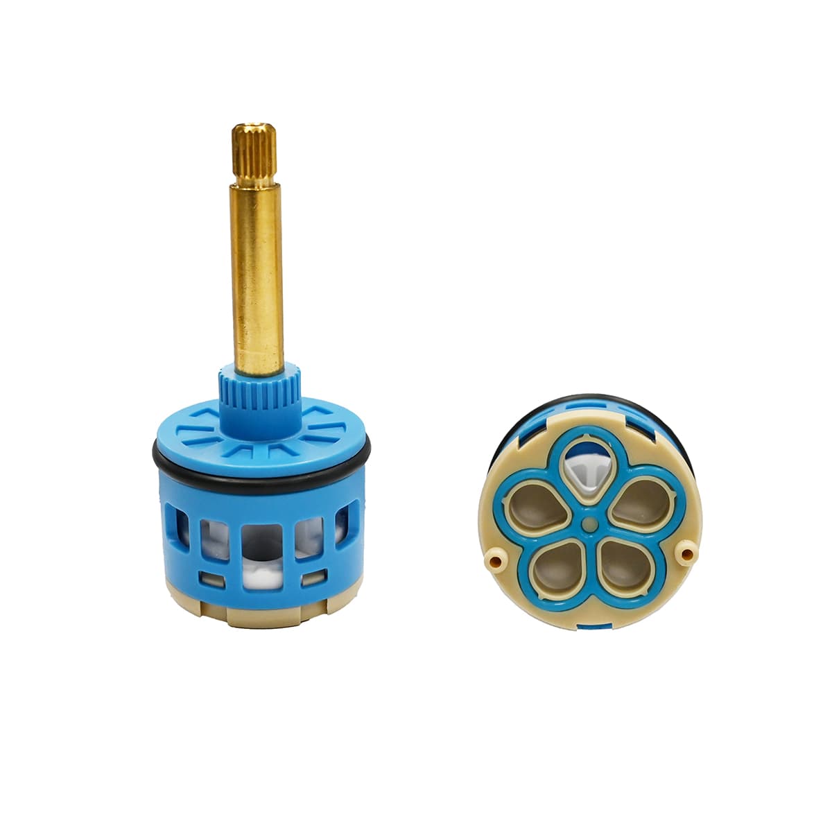 Cartuccia Deviatore per Pannello Doccia Manhattan Plus Metaf - 2