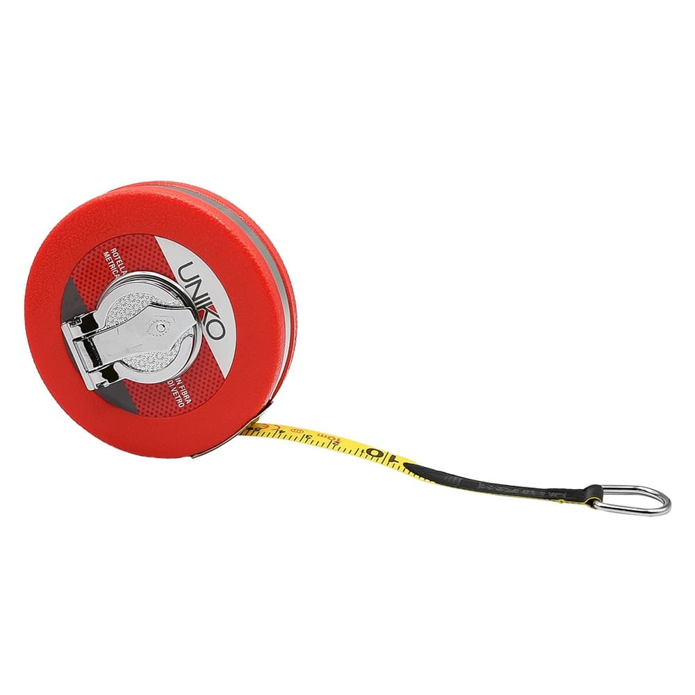 ROTELLA METRICA mt 20 x 13 mm  - UNIKO