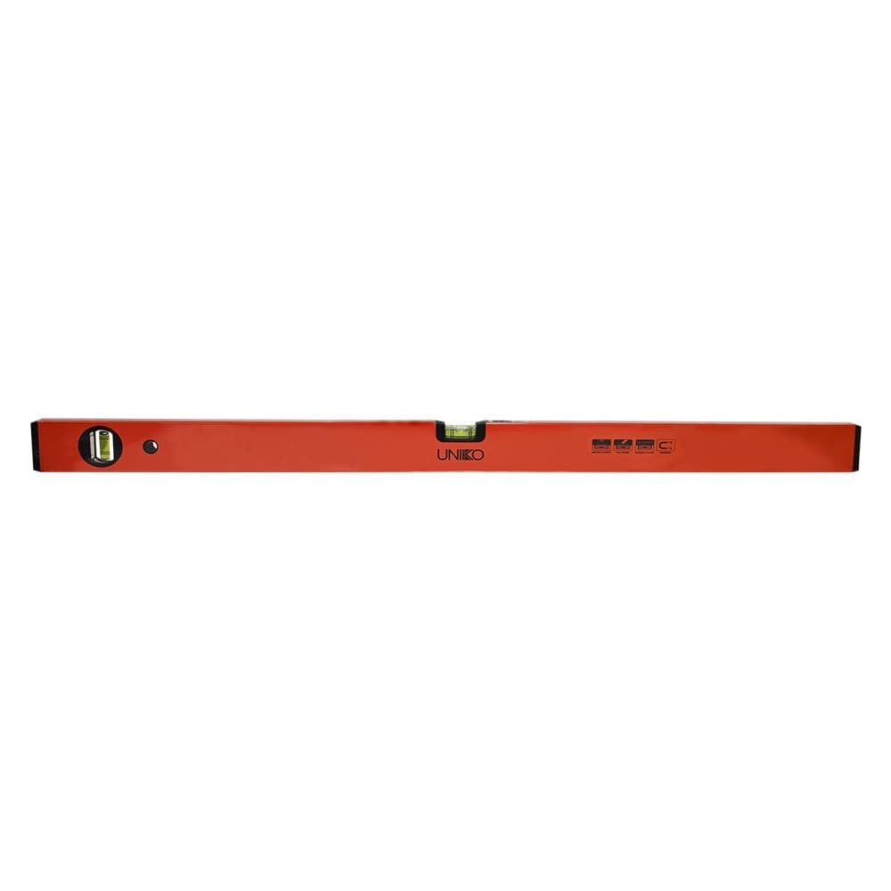 LIVELLA A DUE BOLLE MAGNETICA cm 60  - UNIKO - 2