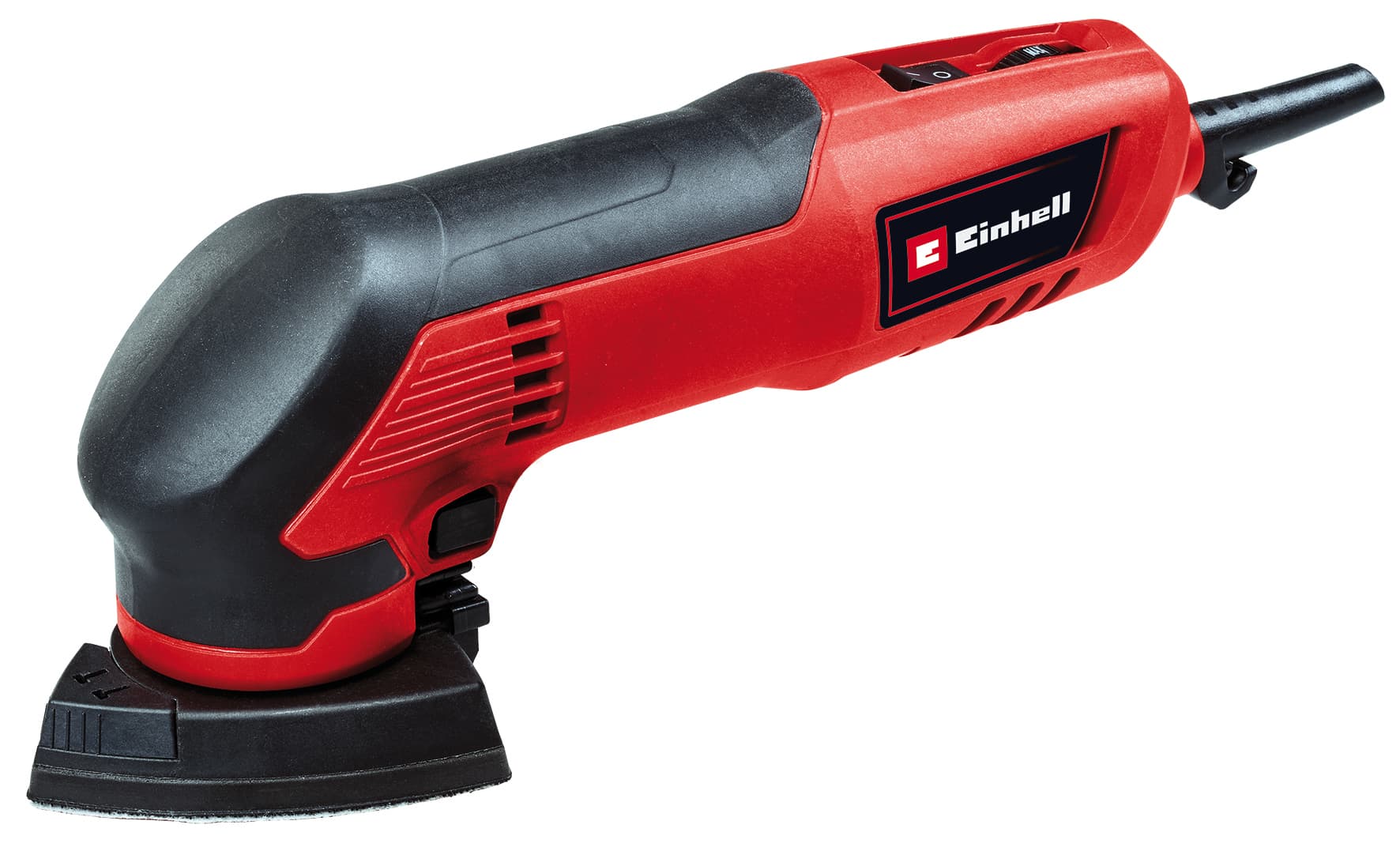 Levigatrice Triangolare TC Ds 20 e 200 W Einhell