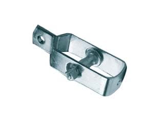 Tendifilo Extra 104 mm Zincato N°3 Foro Ø 6 mm 10 Pezzi