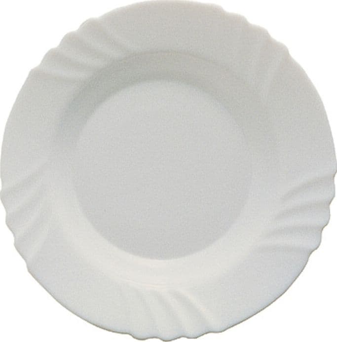 Piatto Ebro Fondo 23 cm 6 Pezzi