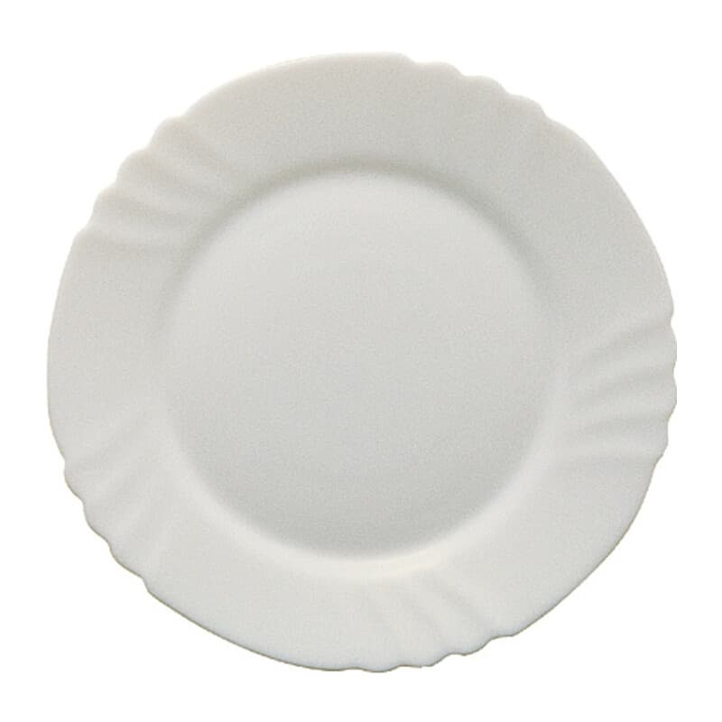 PIATTO EBRO FRUTTA CM.20- 6,0 pz