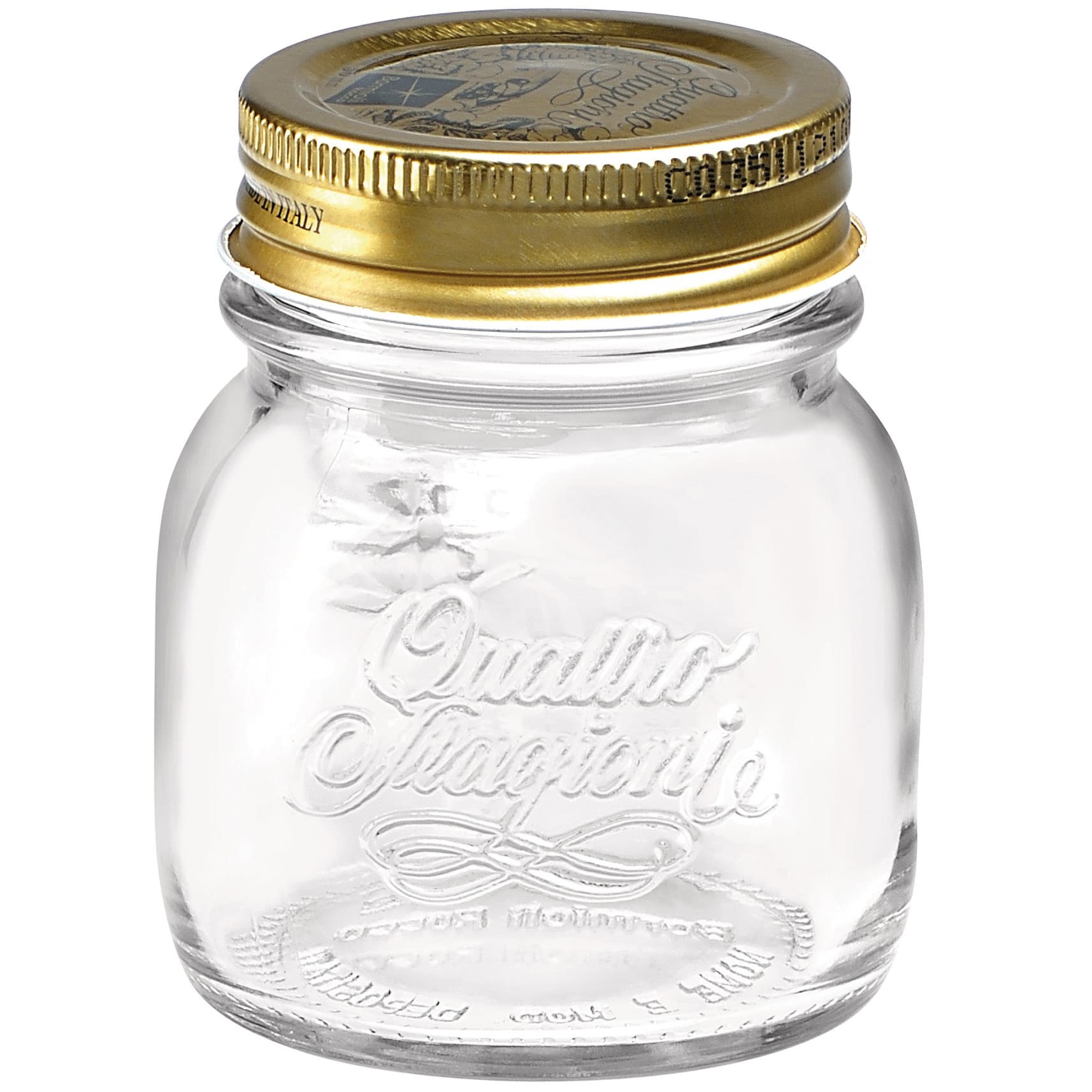 QUATTRO STAGIONI VASO CL.15 C/COPERCHIO- 12,0 pz