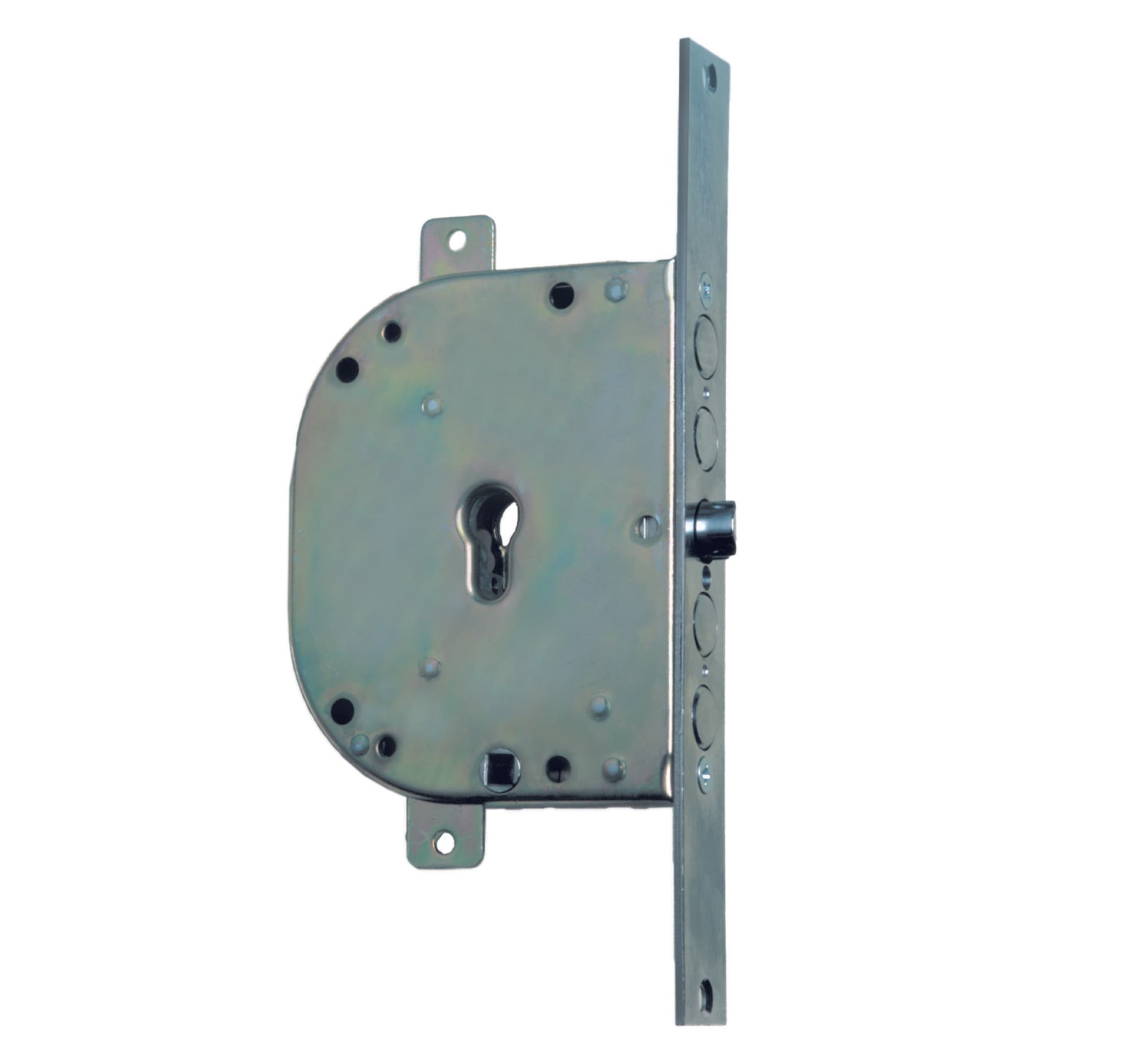 Serratura per Porte Blindate ART.2151PE Cr E60 Dx Cr Serrature - 2