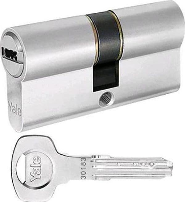 Cilindro Sagomato di Sicurezza Art. Y2S Yale 82 mm (27 con 10 con 45) - 2