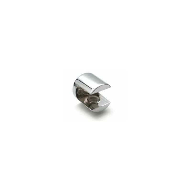 Mensolina Reggivetro a Morsetto Anna Nichelato Lucido Spessore Max 1218008 - 3