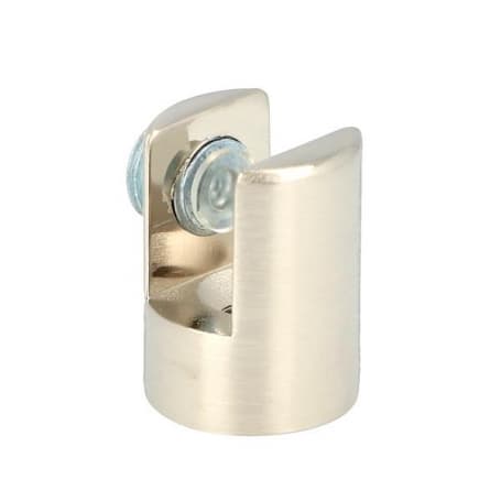 Mensolina Reggivetro a Morsetto Anna Nichelato Satinato Spessore Max 11 mm - 3