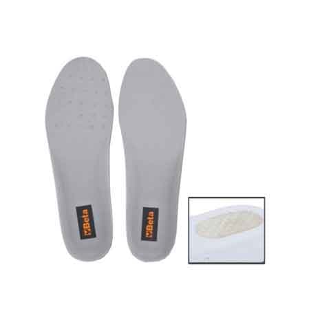 SOLETTA ANATOMICA CON INSERTO IN GEL '7398GEL' BETA n° 41 - BETA