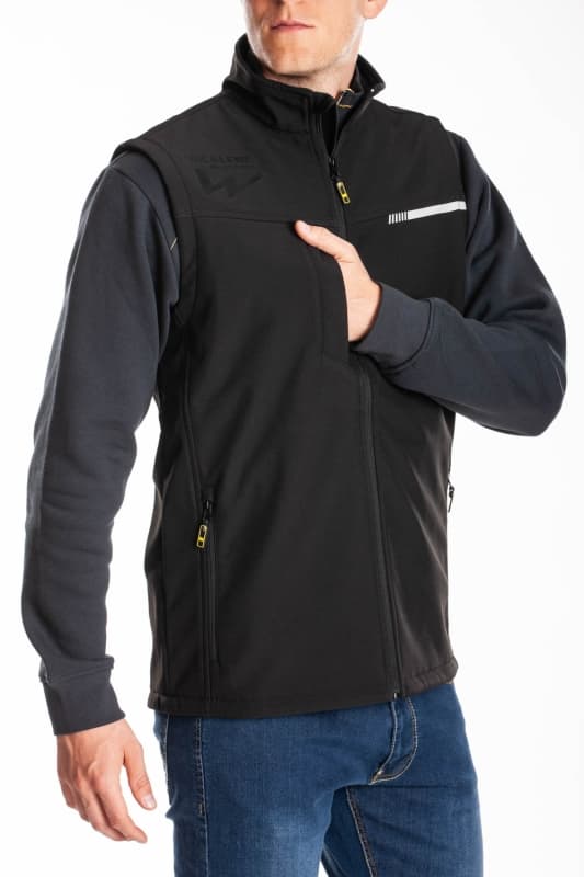 Gilet Tommy Rica Lewis Tg. M - 2