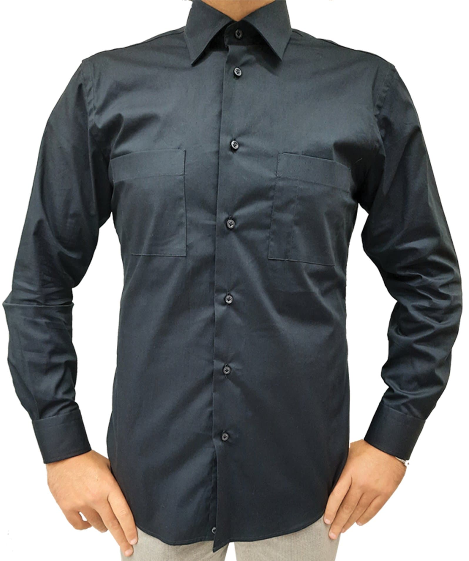 Camicia da Lavoro Cervo Stretch Cardinale Tg. L - 2