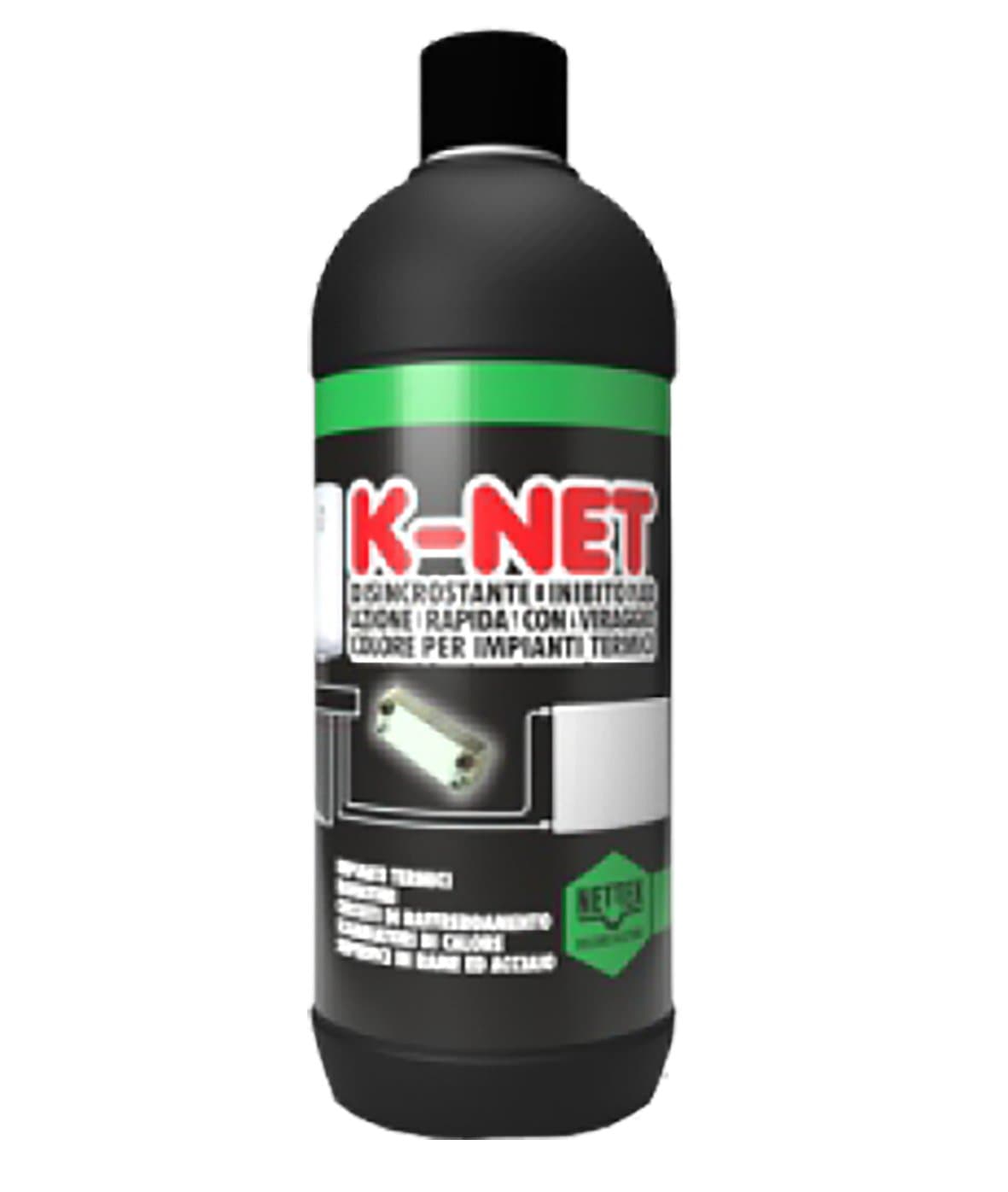 Anticalcare per Impianti Termici K Net Nettex 1 l - 2