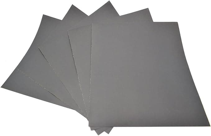 Foglio Abrasivo Wbb Mm 230 x 280 Nastroflex Grana 150 100 Pezzi - 2